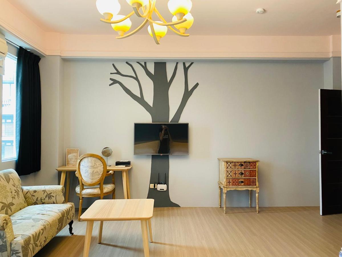 Taitung Follow Me B&B מראה חיצוני תמונה