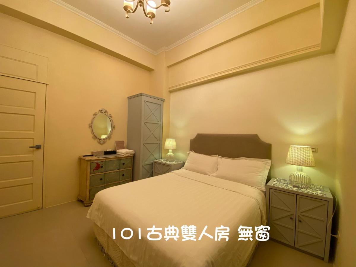 Taitung Follow Me B&B מראה חיצוני תמונה