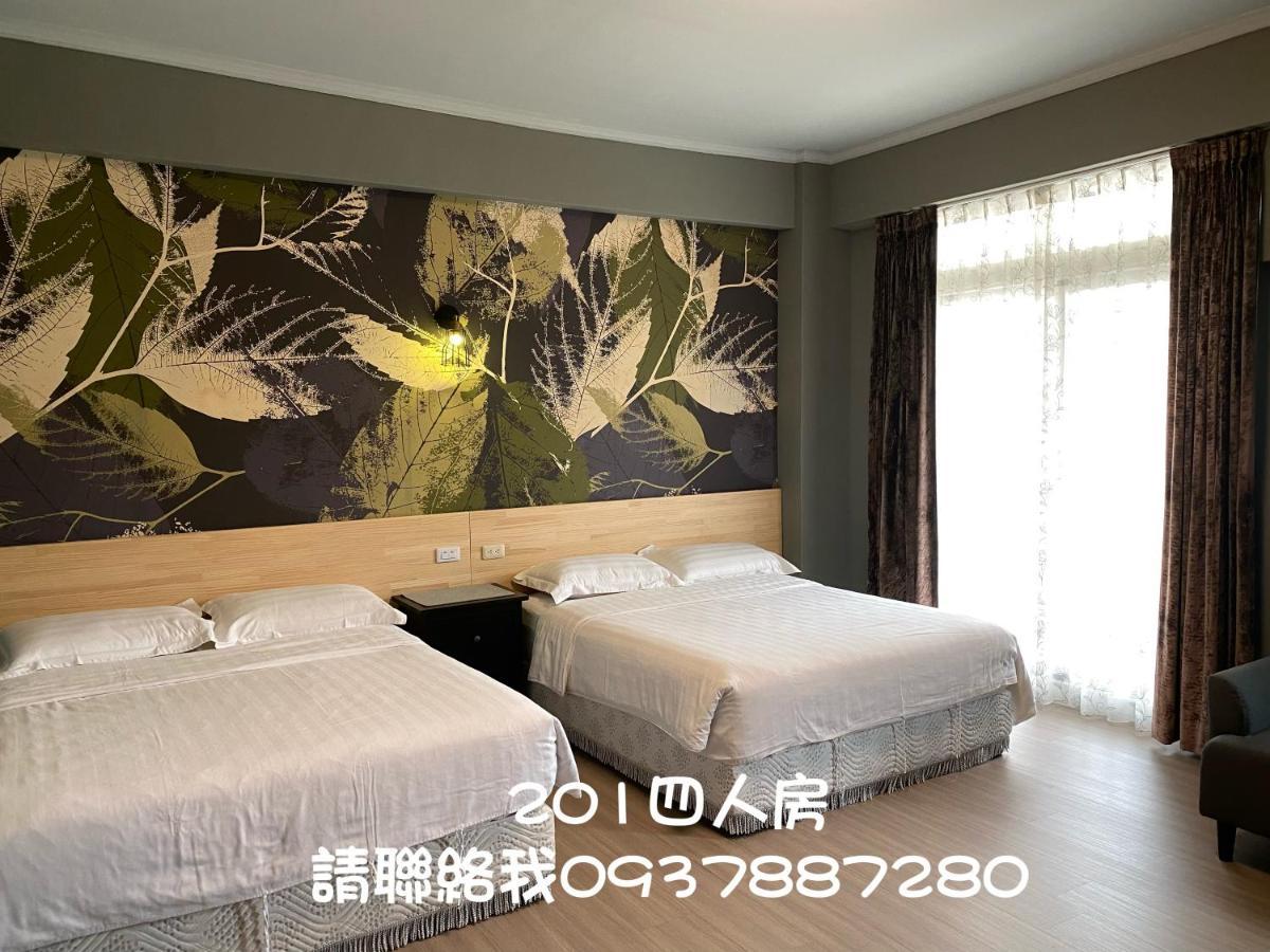 Taitung Follow Me B&B מראה חיצוני תמונה