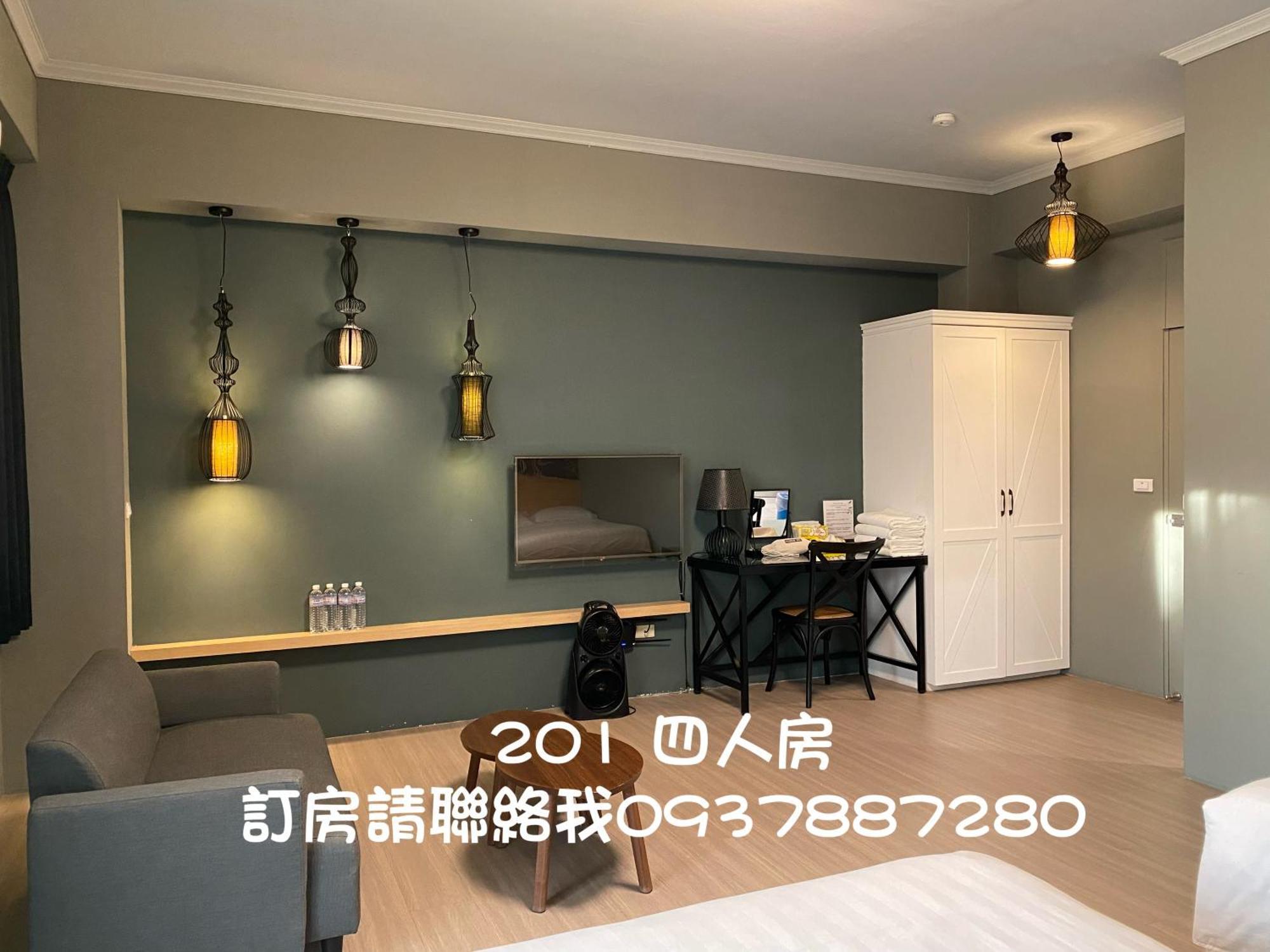 Taitung Follow Me B&B מראה חיצוני תמונה